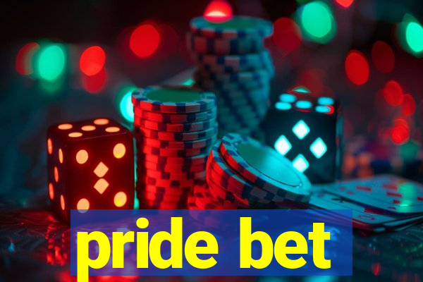 pride bet